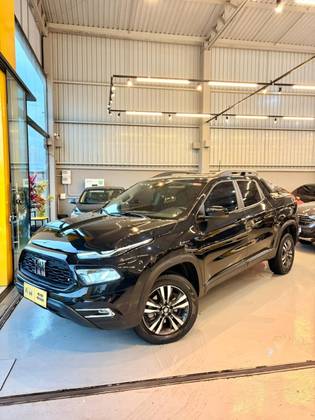 FIAT TORO 1.3 TURBO 270 FLEX FREEDOM AT6 FIAT TORO 1.3 TURBO 270 FLEX FREEDOM AT6